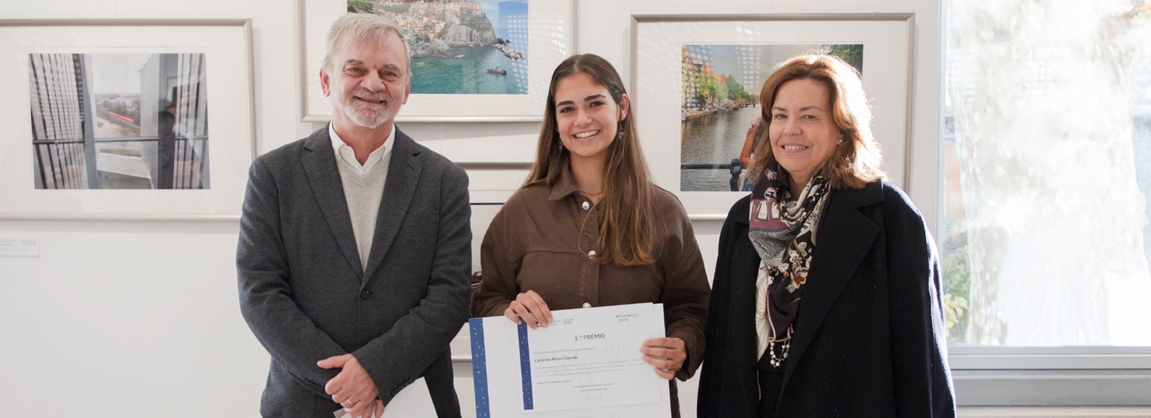 Exposição Fotográfica Erasmus+