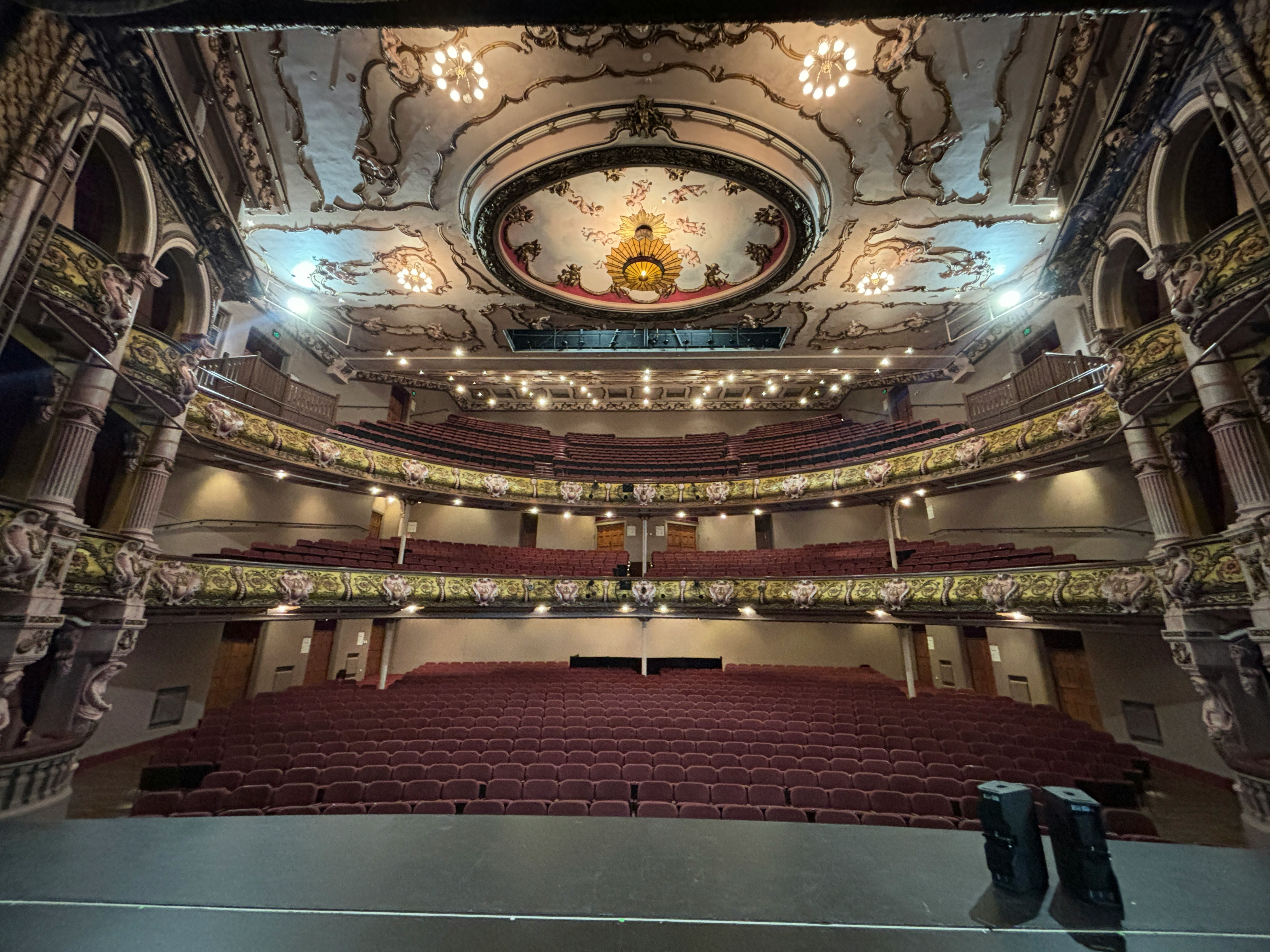 Licenciatura em Teatro
