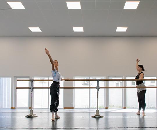 Escola Superior de Dança (ESD)