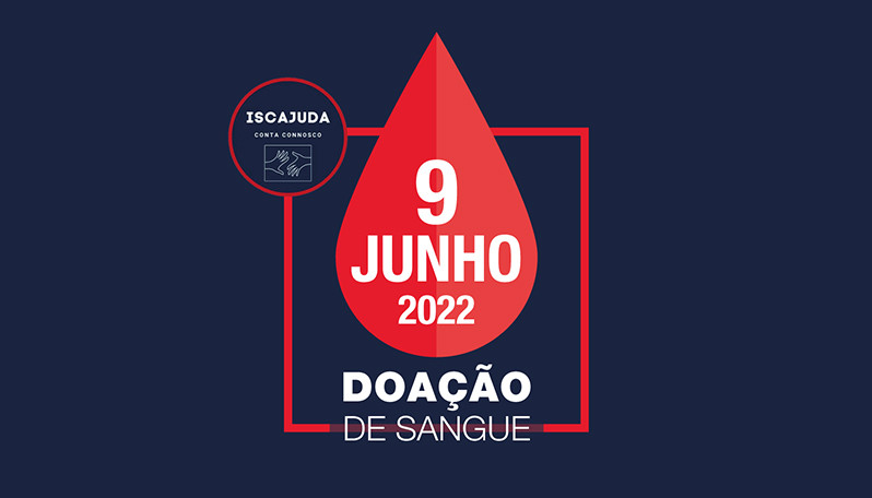 ISCAJUDA promove ação de recolha de sangue no ISCAL