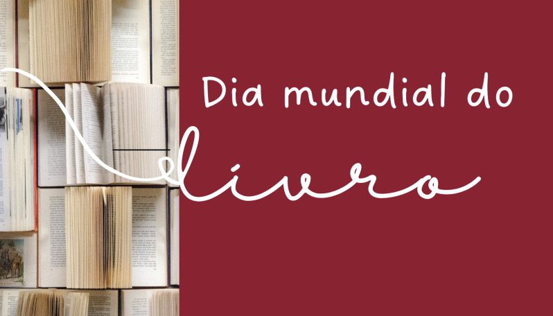 capa ilustrativa do evento - semana mundial do livro 2025