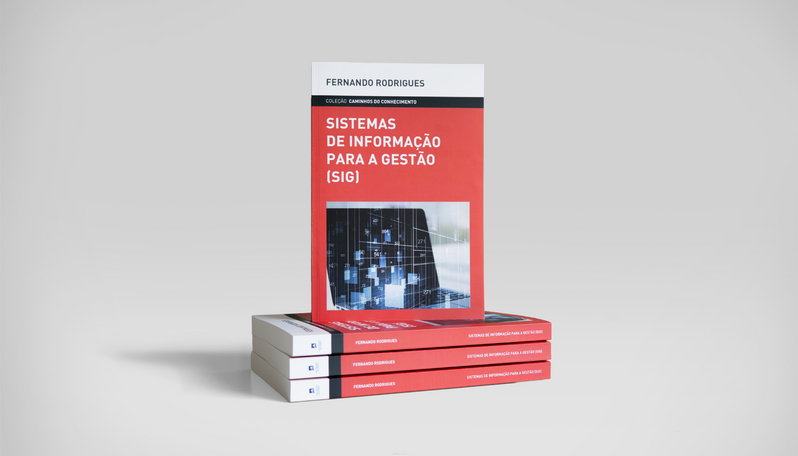 Livro "Sistemas de Informação para a Gestão"