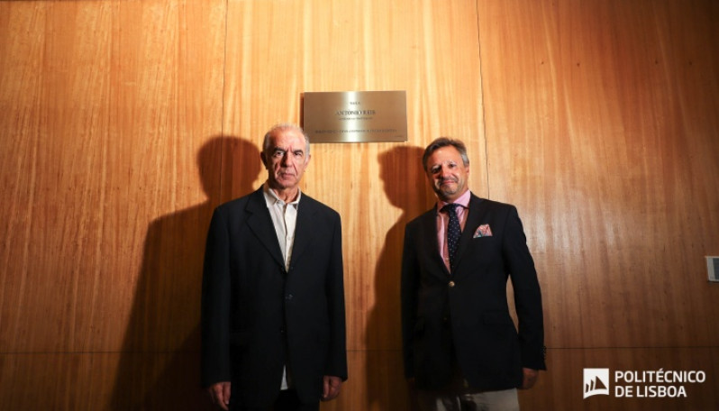 Cineasta e professor António Reis homenageado na ESTC