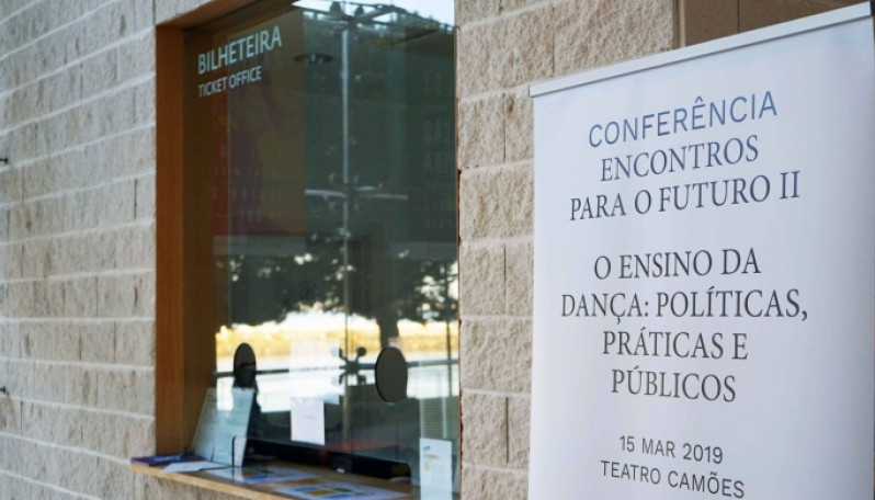 Ensino da Dança em debate na Conferência "Encontros para o Futuro"