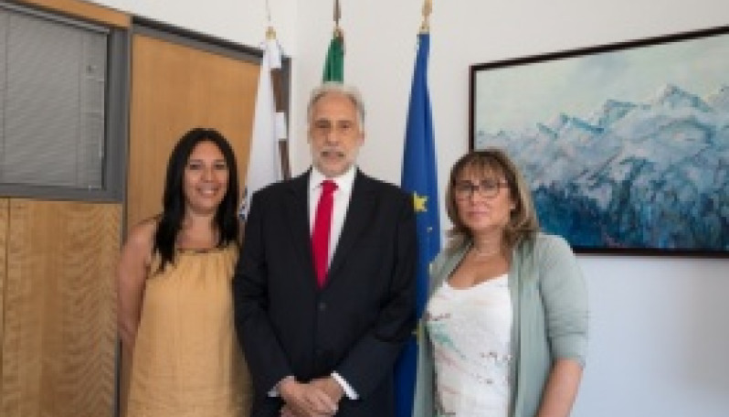 Presidente do conselho técnico científico da ESTeSL toma posse