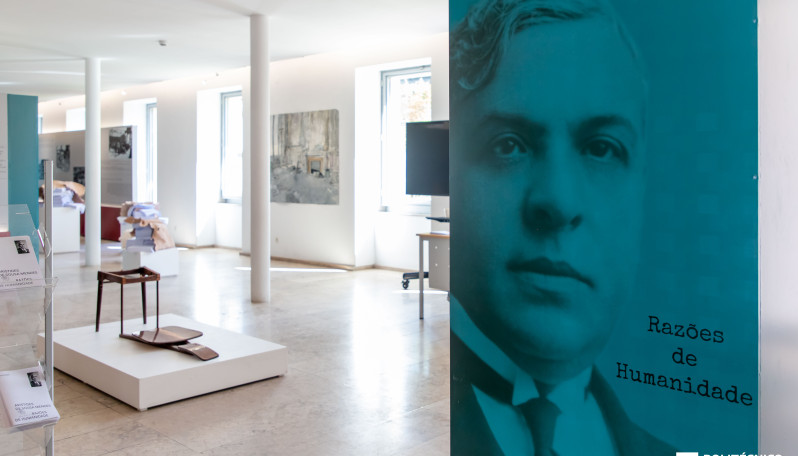 exposição sobre Aristides de Sousa Mendes