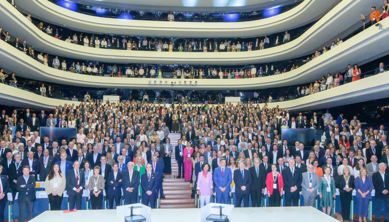 IPL no V Encontro Internacional de Reitores Universia