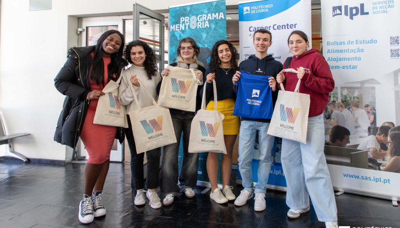 Roadshow #SouIPL 2023/2024 dá a conhecer o IPL aos estudantes