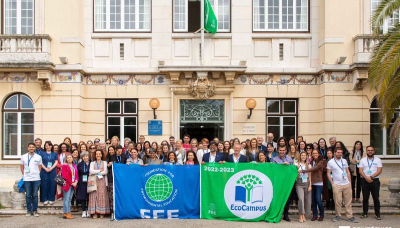 Politécnico de Lisboa acolhe a 1.ª Conferência Internacional FEE EcoCampus