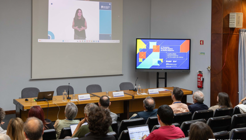 ESELx acolhe o 2.º Encontro de Educação Digital no Ensino Superior