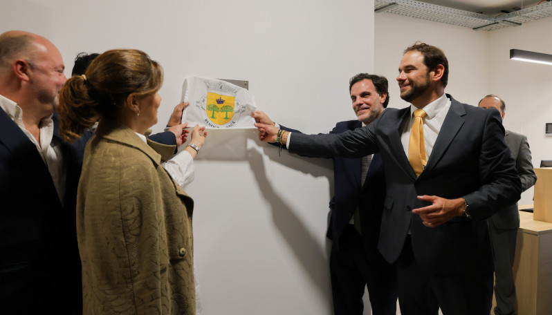 Inauguração da nova residência de estudantes em Benfica - 2024