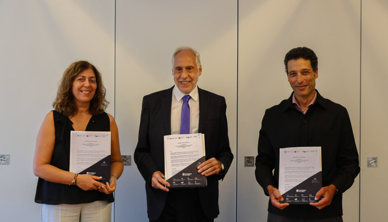 Assinatura do Memorando de Entendimento do Projeto PASS-IPL - 2024