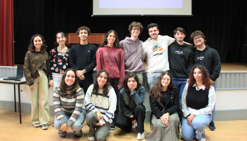 Embaixadores da Inspire Future - IPL 2024