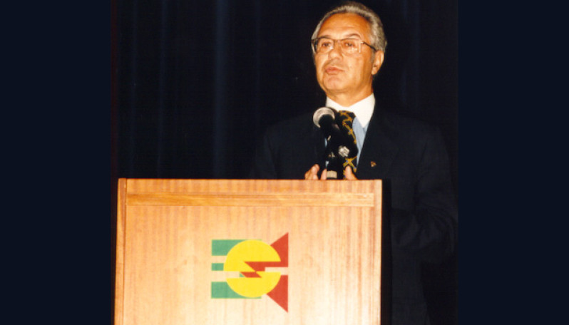  Nota de Pesar – Professor António de Almeida Costa