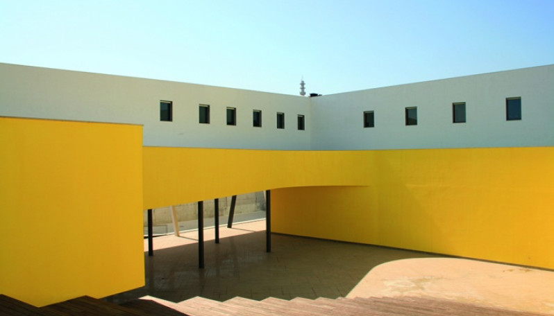 Edifício da ESML