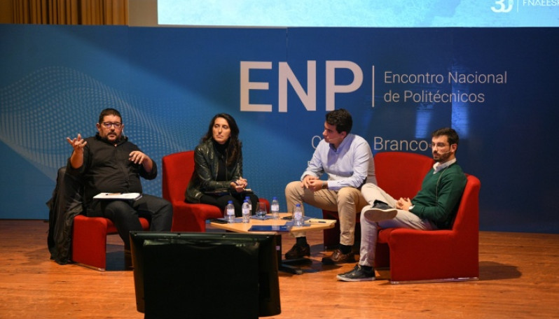 10.º Encontro Nacional de Politécnicos 2019