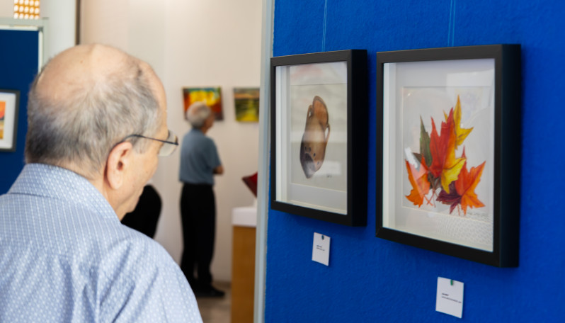 Exposição UNISBEN