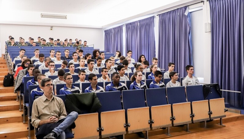 IPL traz boas práticas de Cibersegurança a escolas secundárias