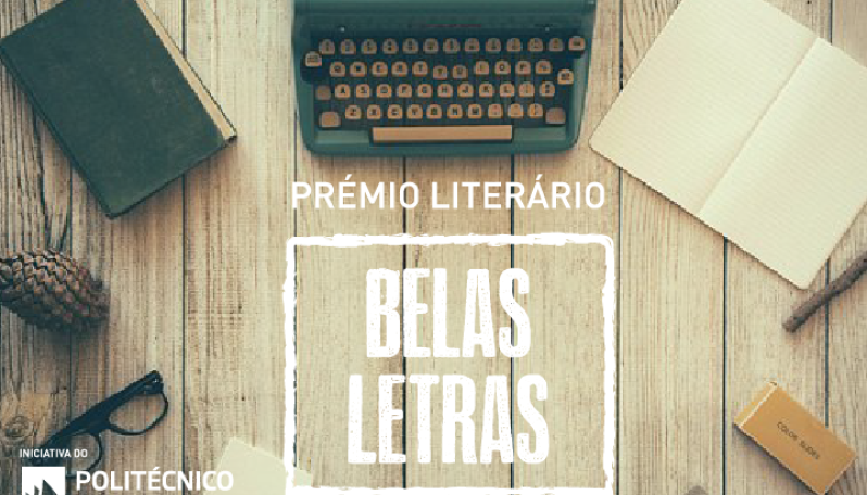 Prémio Literário Belas Letras 2020
