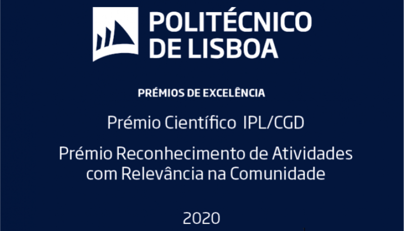 Resultados dos Prémios Científicos e de Relevância na Comunidade 2020