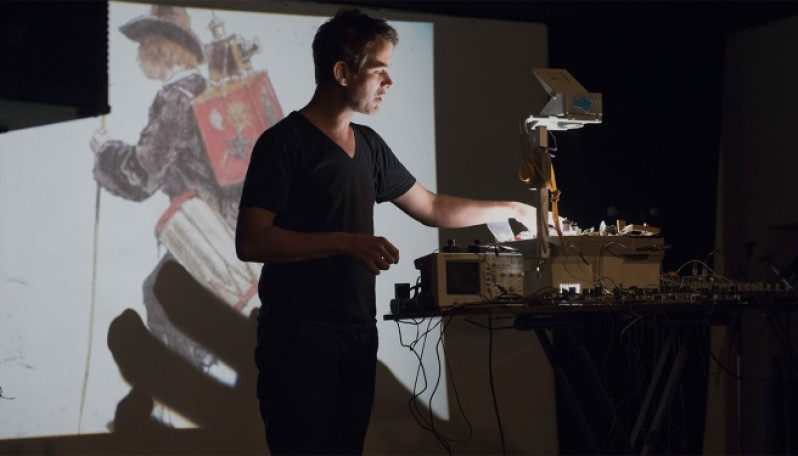 Doutoramento em Artes Performativas e da Imagem em Movimento