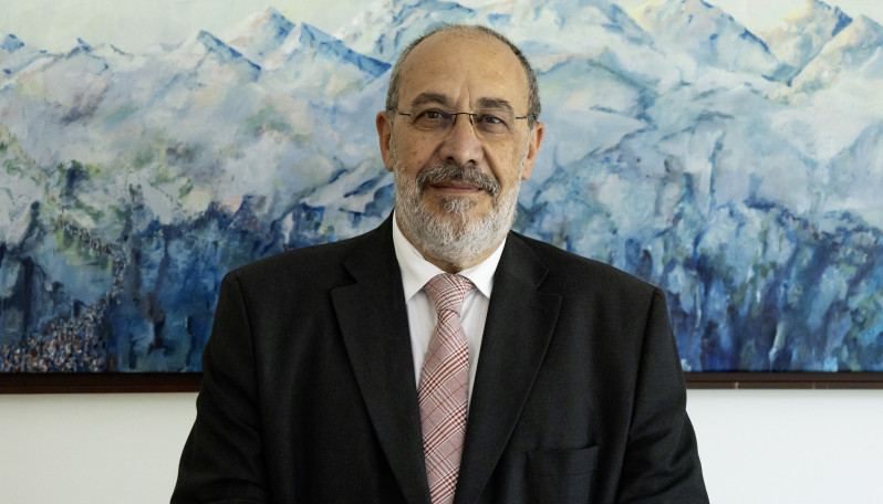 João Lobato, Administrador dos Serviços de Ação Social do IPL