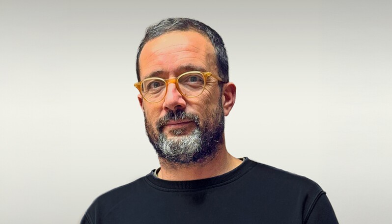 Foto de Professor André Rocha