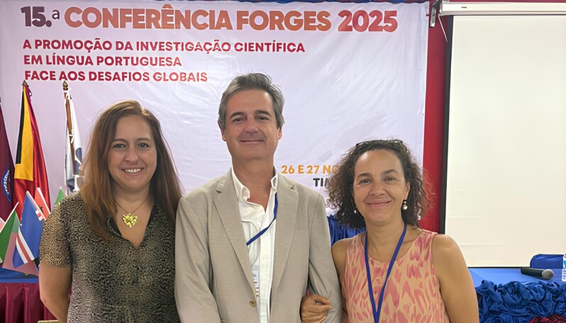 Ipl presente na 15.ª Conferência Forges 2025