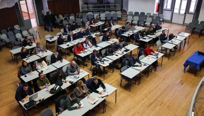 Roteiro NIS2 arranca com primeira sessão no Politécnico de Lisboa