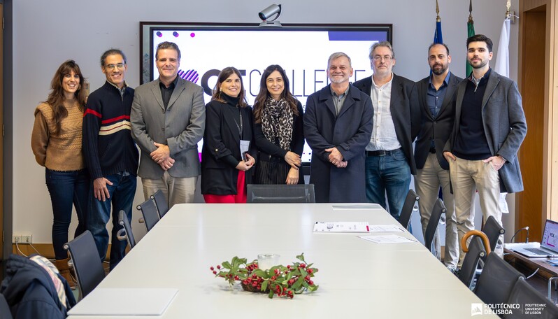 Entrega de prémios do ACE Challenge 2025