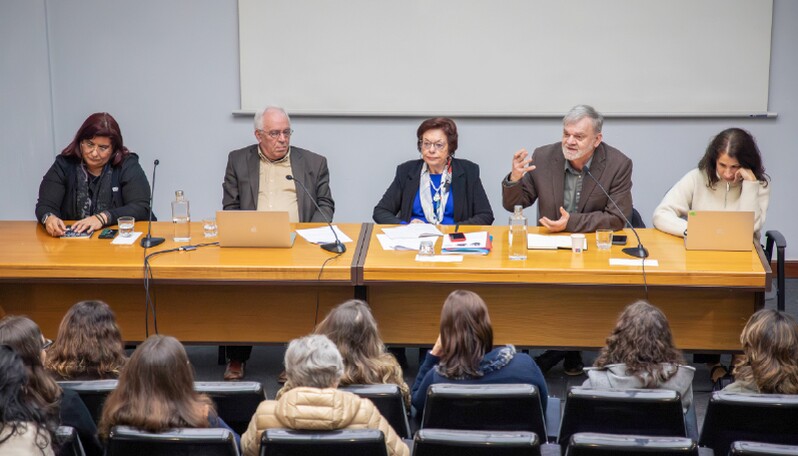 IPL2033 esteve na Escola Superior de Educação de Lisboa 