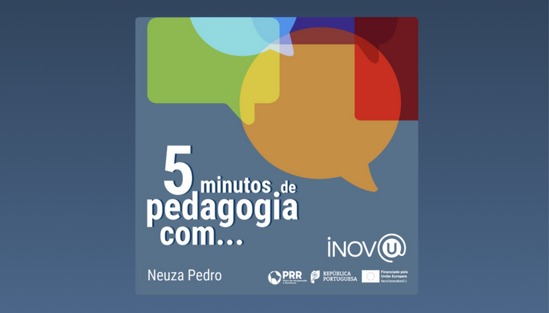 imagem 5 minutos de pedagogia com...