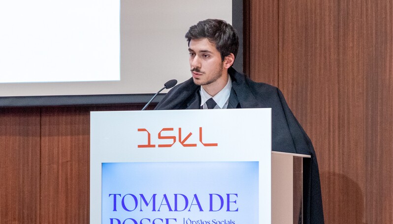 Tomada de Posse AE ISEL