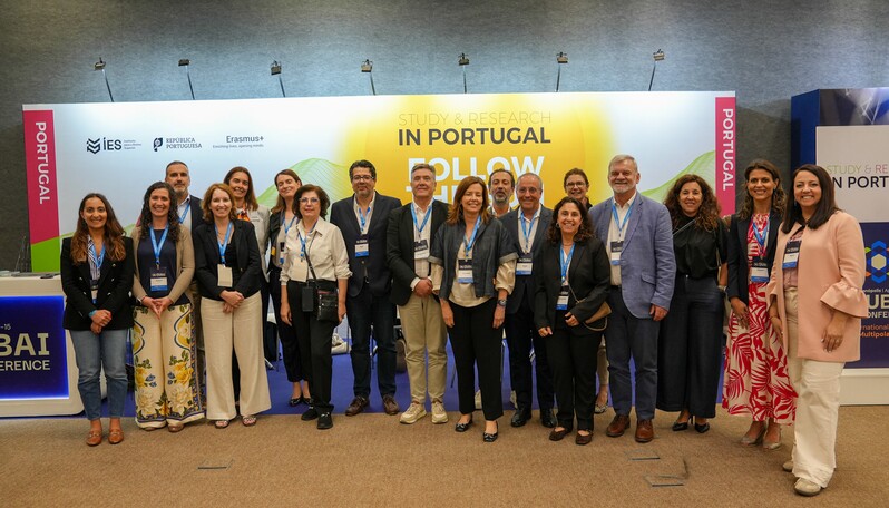 Politécnico de Lisboa participou na FAUBAI 2026