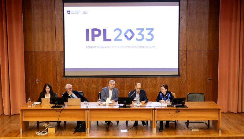 IPL2033 esteve na Escola Superior de Saúde de Lisboa