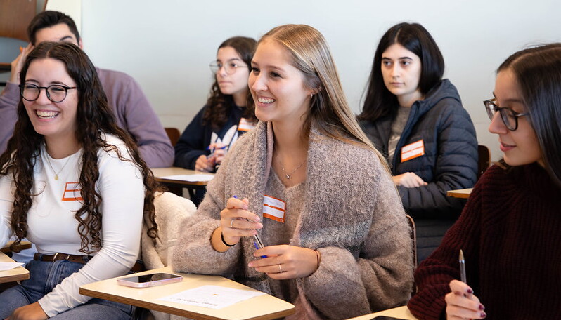 Mentori@IPL: um programa de estudantes para estudantes