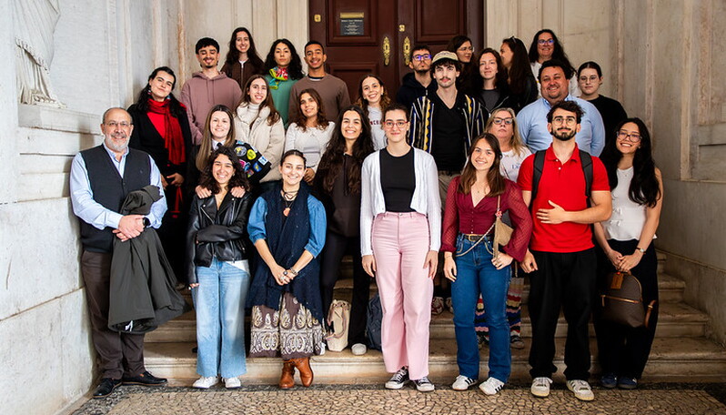 Programa +Cultura arranca com visita ao Palácio Nacional da Ajuda e ao Museu do Tesouro Real
