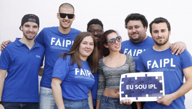 Bem Vindo ao Instituto Politécnico de Lisboa