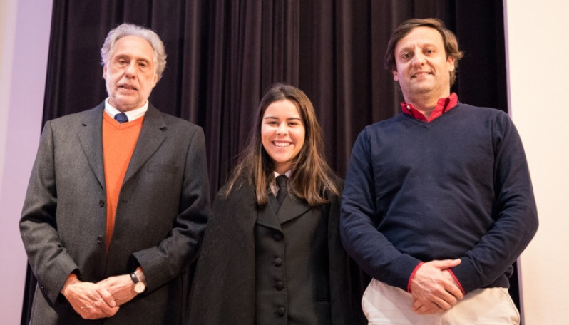 Elmano Margato, Madalena Jesus e André Sendim