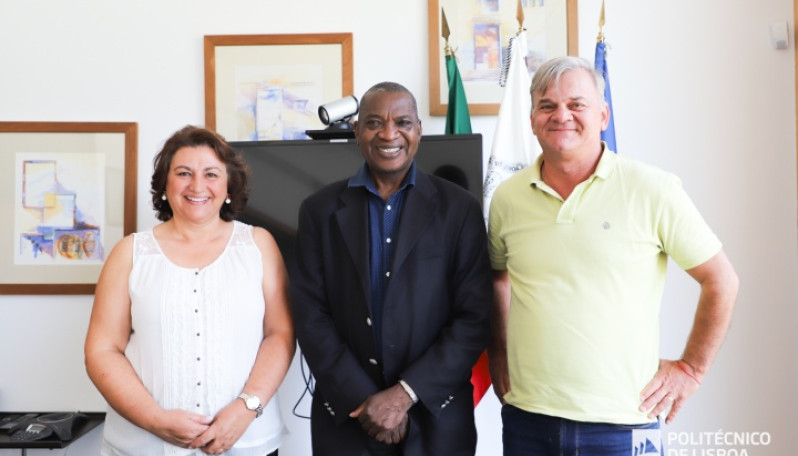 Politécnico de Lisboa assina protocolo com a Global Corporate Governance Institute (GCGI)