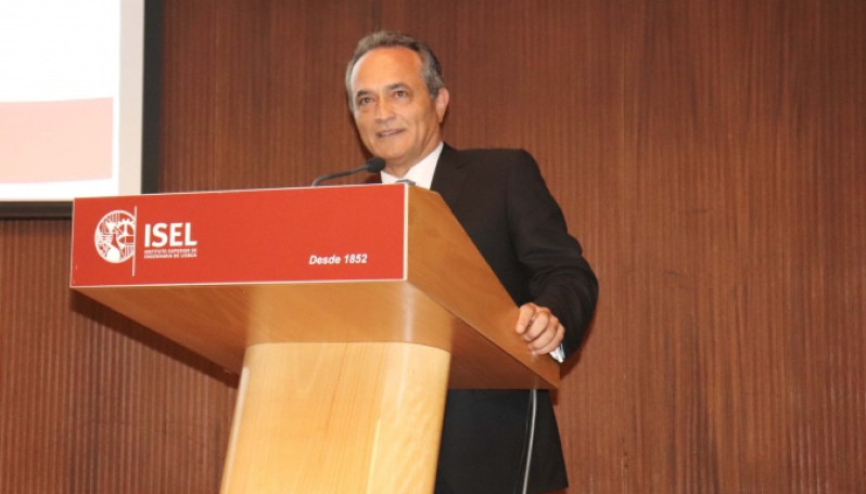 António Laranjo homenageado no ISEL