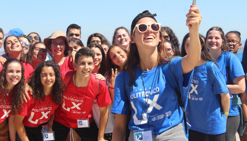 Da baixa de Lisboa ao castelo: a Academia Politécnico Lx 2017 foi à descoberta