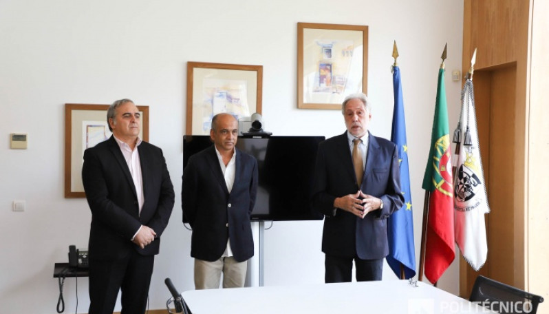 Tomada de Posse do Conselho Pedagógico e do Conselho de Representantes do ISCAL