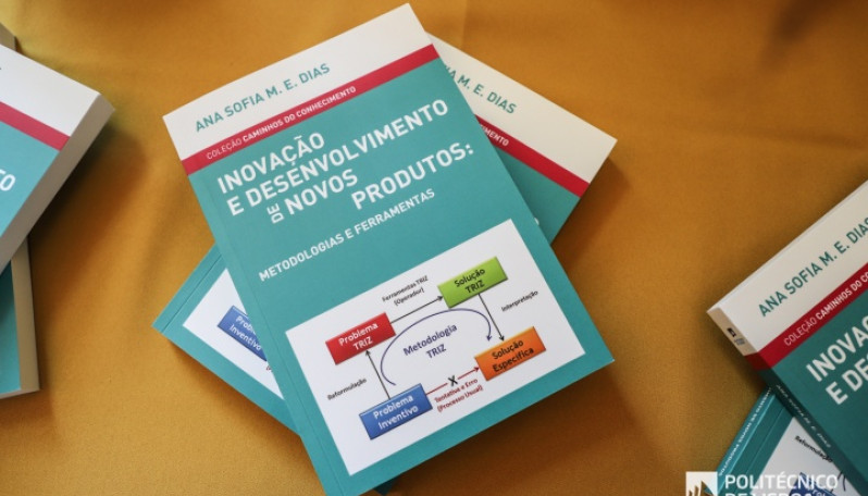 Livro Inovação e Desenvolvimento de novos Produtos: Metodologias e Ferramentas