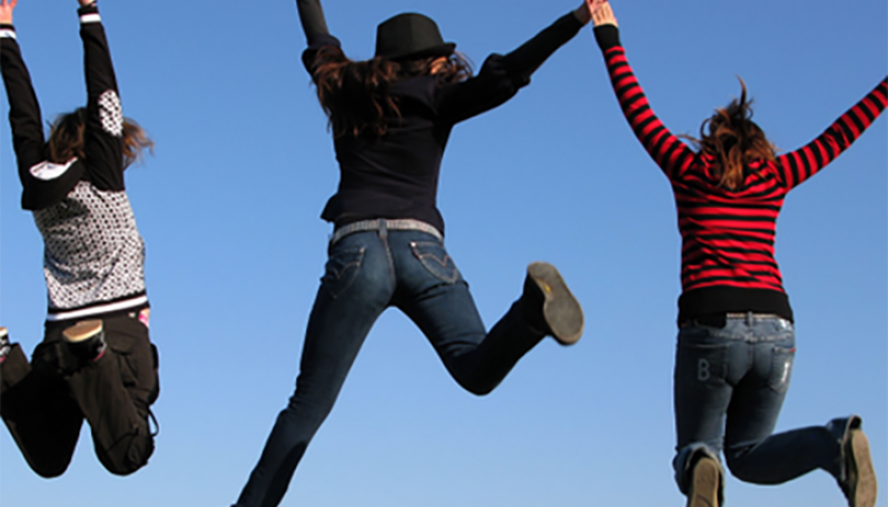 Estudantes Erasmus+