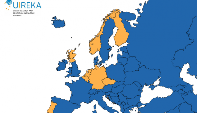 Consórcio europeu de Universidades de Ciências Aplicadas U!REKA