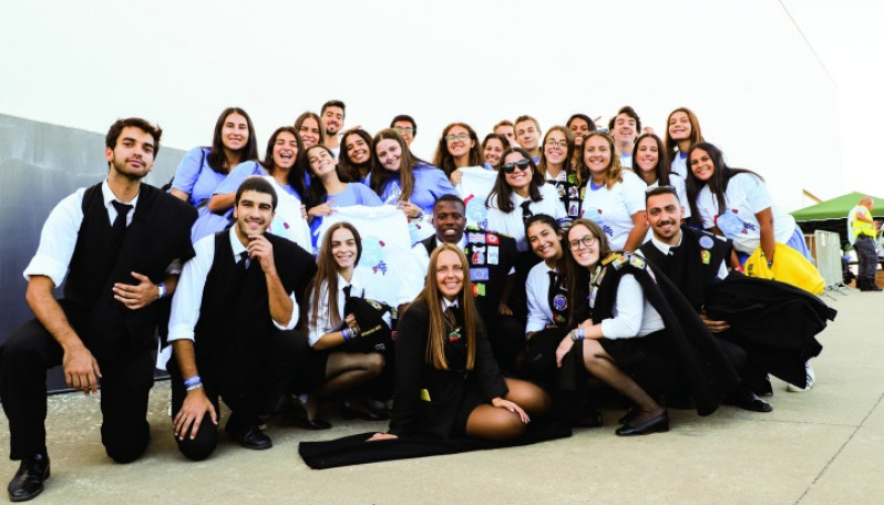 Estudantes IPL