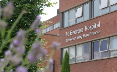 CBL | Uma experiência de vida no St George's University Hospital