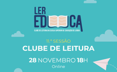 clube de leitura - eselx