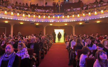 Festa de Natal 2024 do IPL volta a juntar famílias no Teatro Politeama